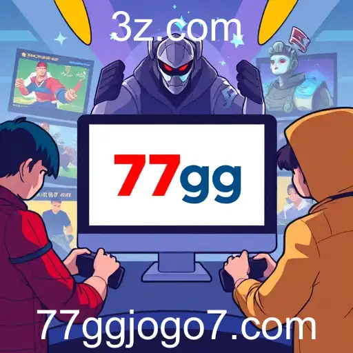 77gg Plataforma Revoluciona o Mundo dos Jogos Online
