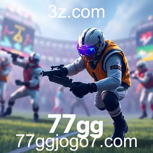 Novas Tendências nos Jogos Online: 77gg Plataforma em Destaque