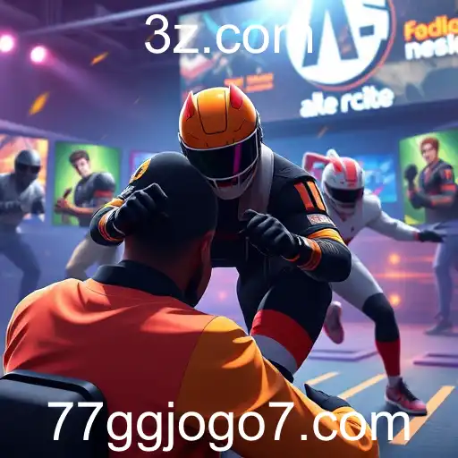 A Ascensão da 77gg Plataforma no Cenário dos Jogos Virtuais