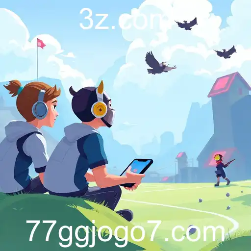 A Ascensão dos Jogos Online na Plataforma 77gg