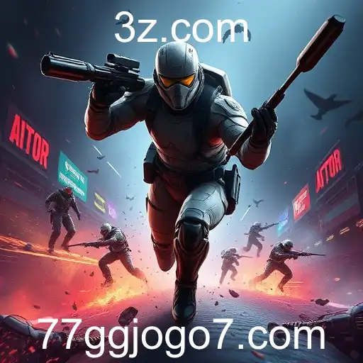 A Evolução dos Jogos de Ação na Plataforma 77gg