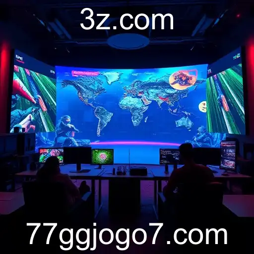 O Futuro dos Jogos: Plataforma 77gg Revoluciona o Mercado