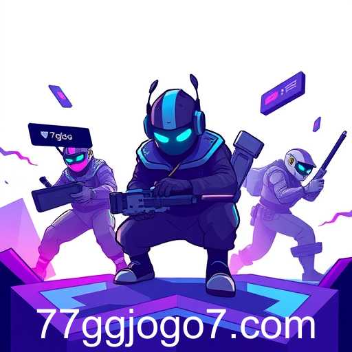 Transformação dos Jogos com 77gg Plataforma