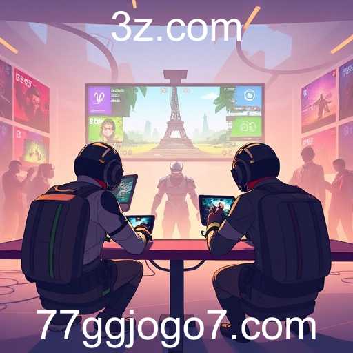 A Revolução da 77gg Plataforma no Cenário de Jogos