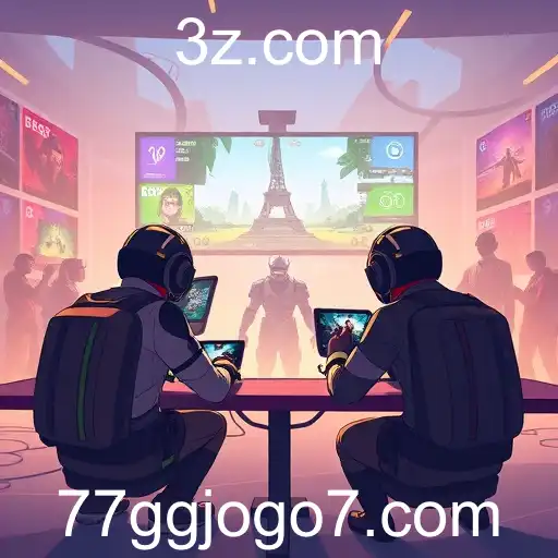 A Revolução da 77gg Plataforma no Cenário de Jogos