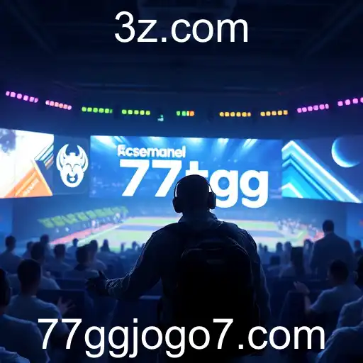 Inovações e Tendências na 77gg Plataforma de Jogos