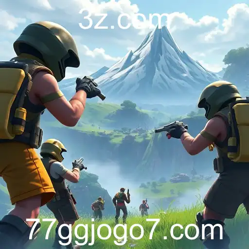 A Era dos Jogos Multijogador na '77gg Plataforma'