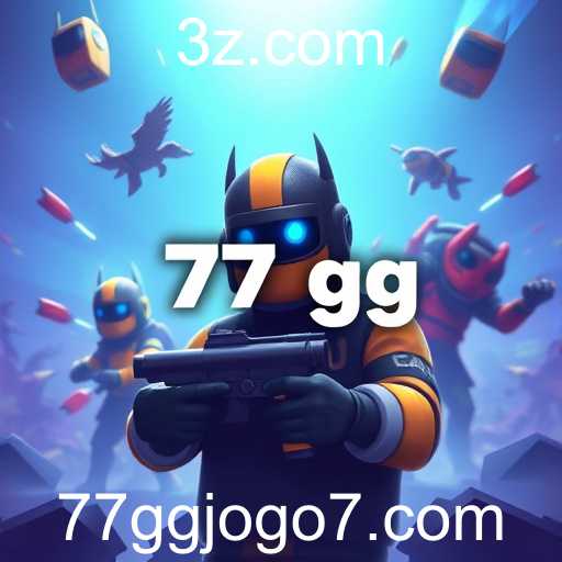 Novo Horizonte para Gamers no Brasil com a 77gg