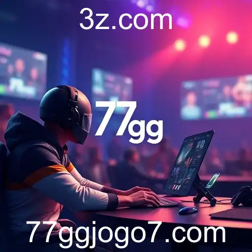 A Evolução da 77gg Plataforma no Cenário dos Jogos Digitais