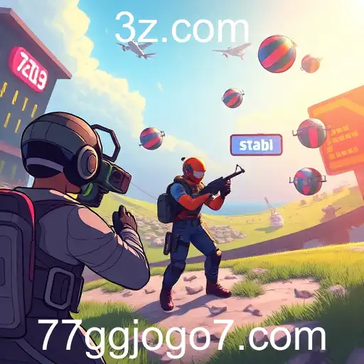 A Ascensão da 77gg Plataforma no Mundo dos Jogos