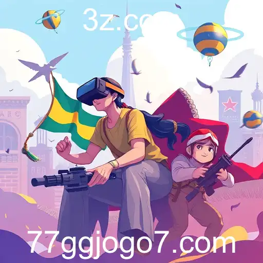 Novo Horizonte para Jogos Online em Língua Portuguesa