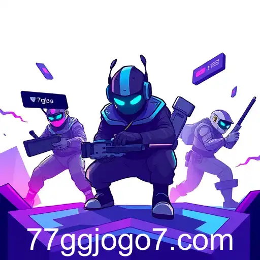 Transformação dos Jogos com 77gg Plataforma