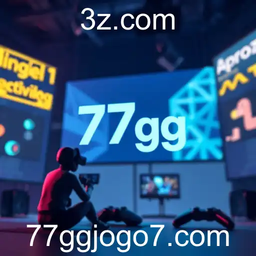 Inovação e Diversão: O Impacto da 77GG no mercado de Jogos