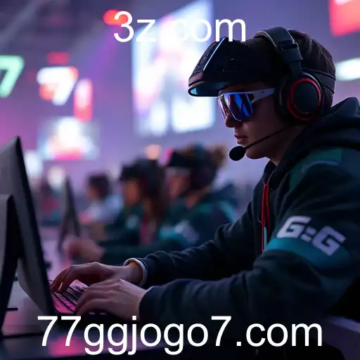 77gg Plataforma: A Revolução dos Jogos Online