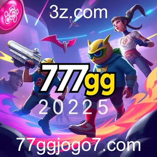 A Revolução do Game Online com a 77gg Plataforma