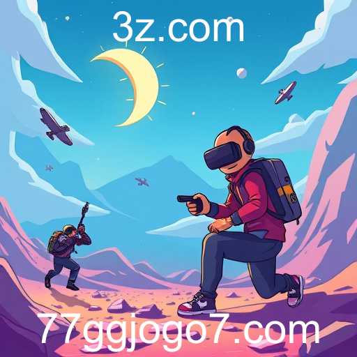 A Ascensão da 77gg no Mundo dos Jogos