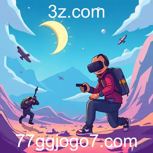 A Ascensão da 77gg no Mundo dos Jogos