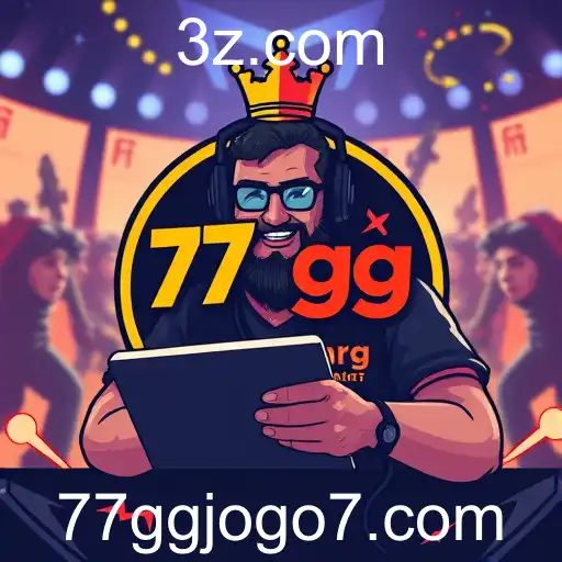 Ascenção da 77gg Plataforma no Mundo dos Jogos