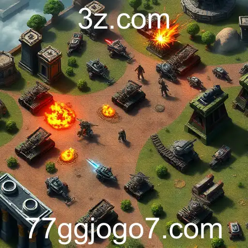 Explorando o Fascinante Mundo dos Jogos de Estratégia